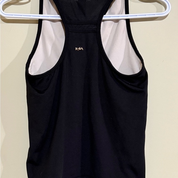 Women's Black Tank Top Vogue - Picture 2 of 3